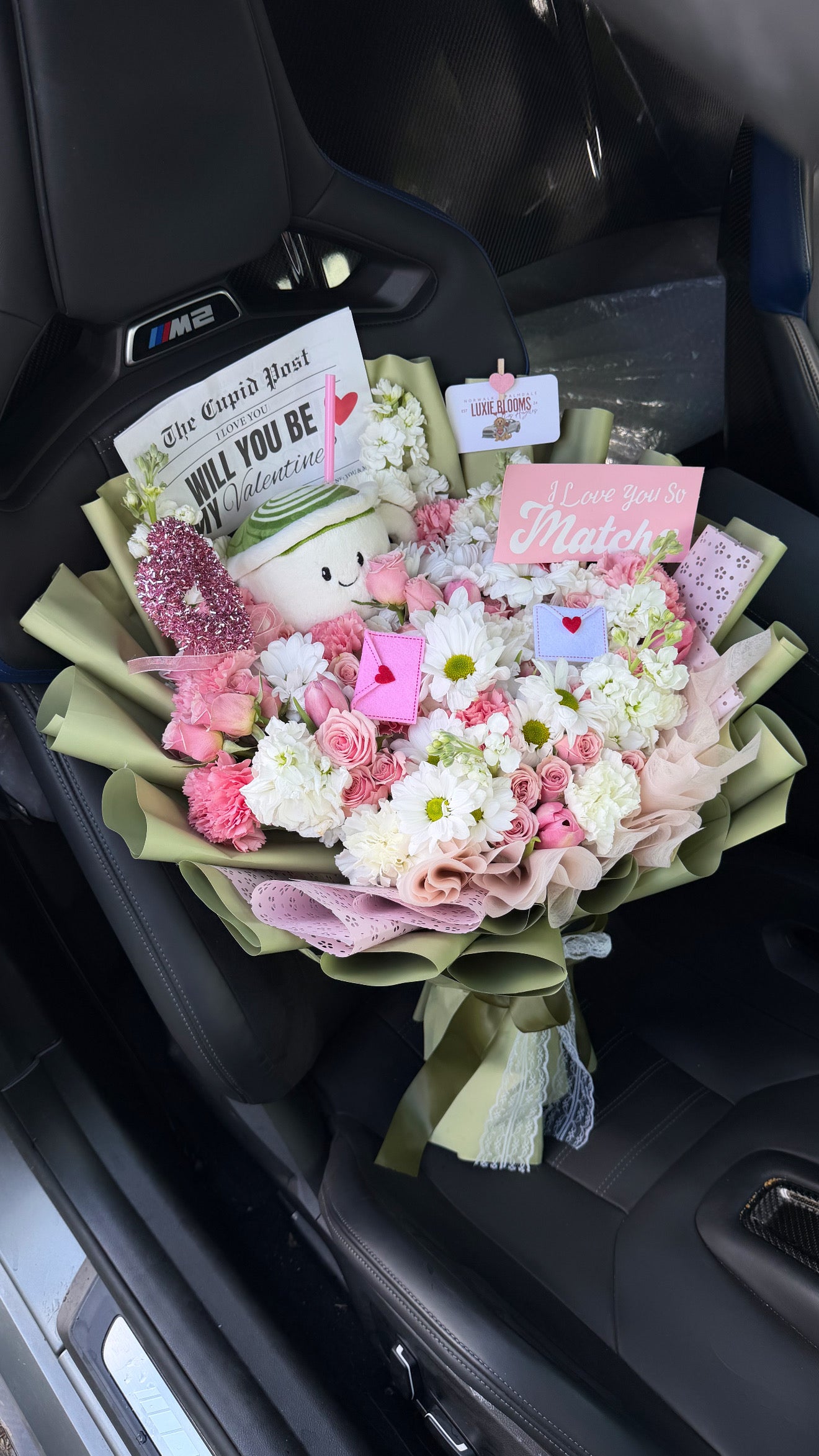 I Love You So Matcha